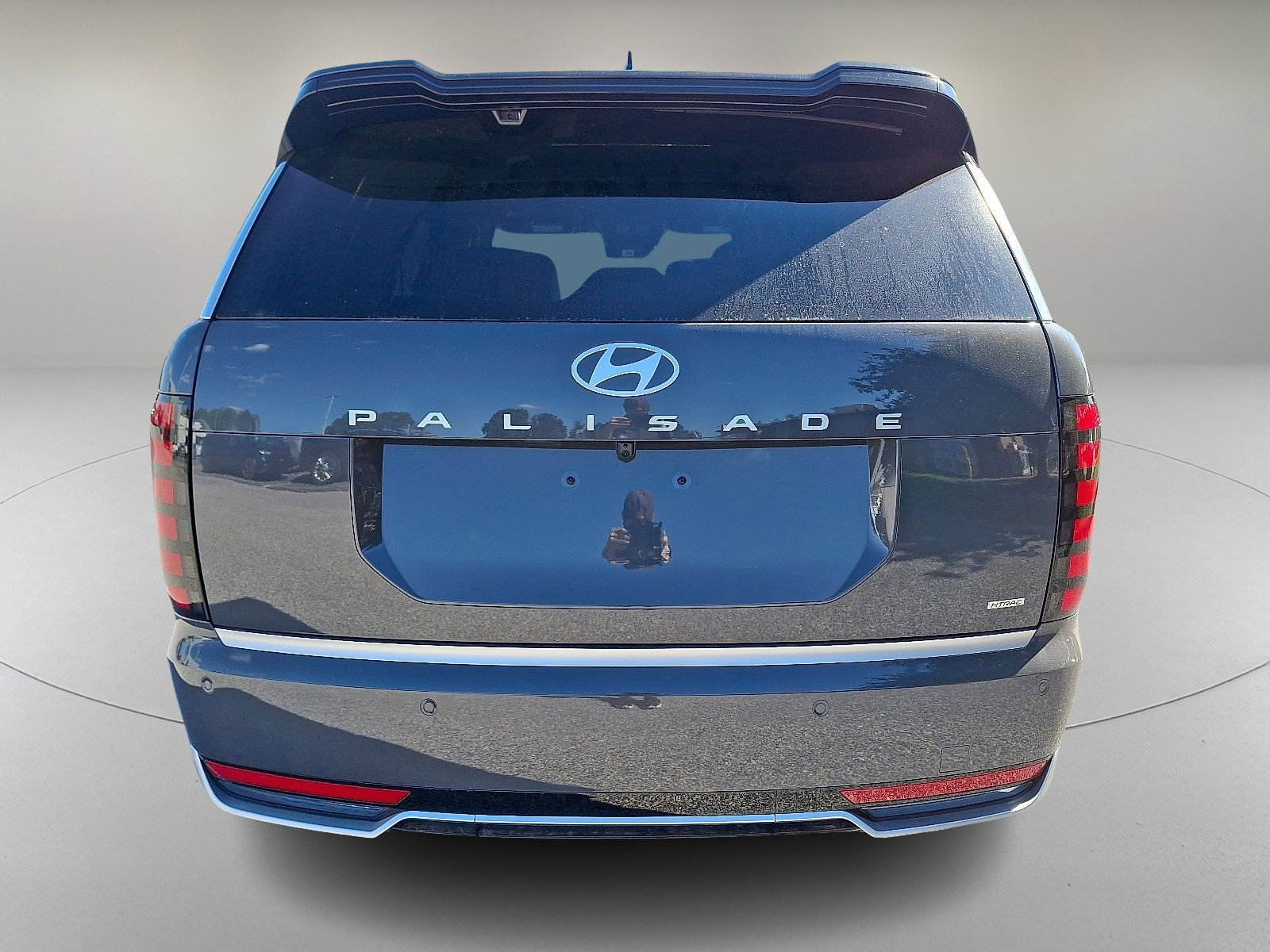New 2026 Hyundai Palisade Calligraphy image 6