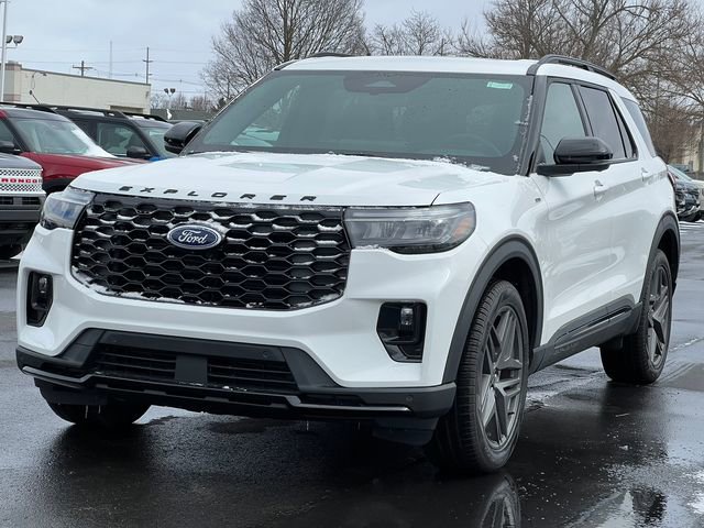 New 2026 Ford Explorer ST-Line w/ ST-Line Street Pack image 47