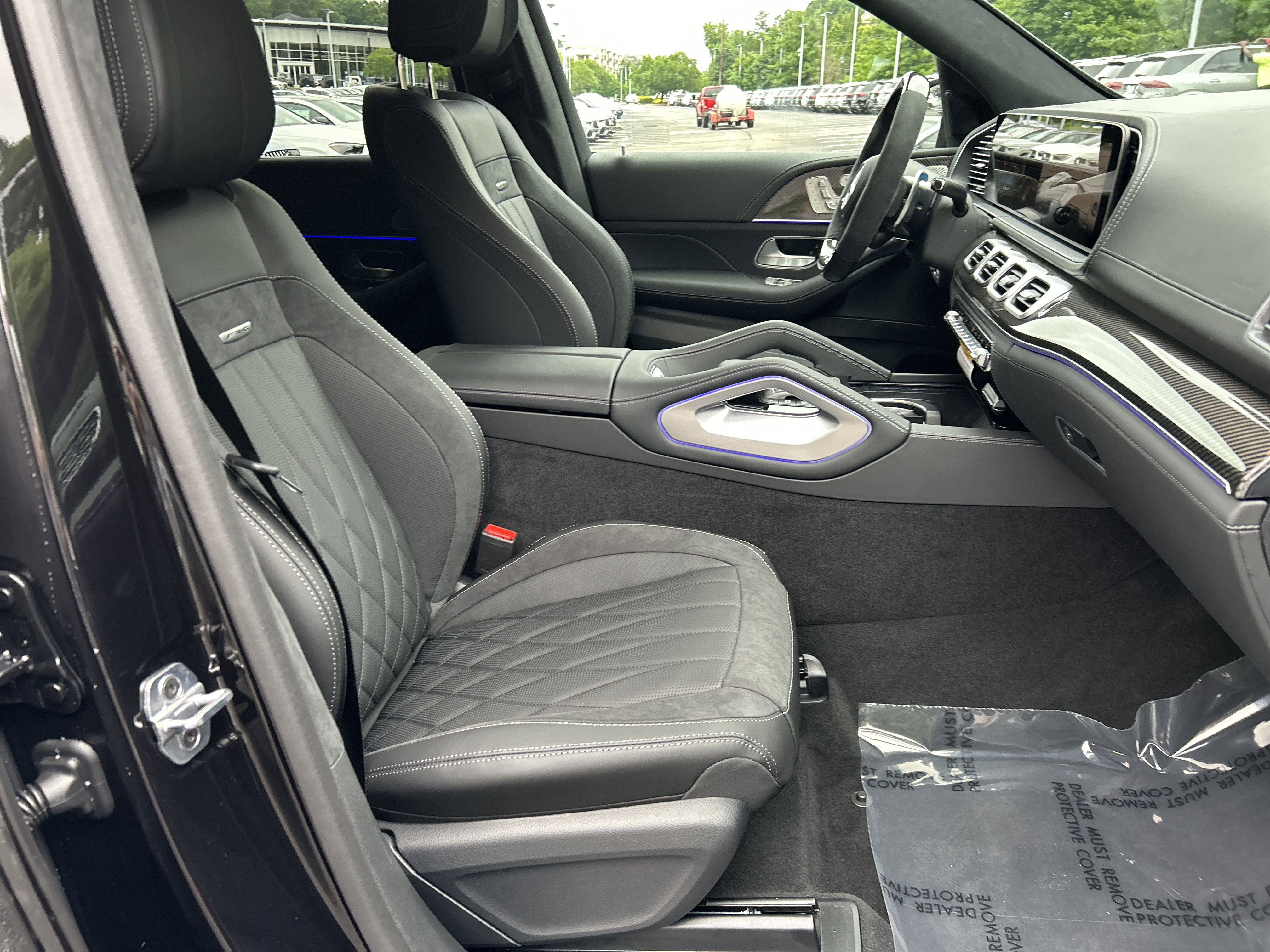 New 2026 Mercedes-Benz GLE 63 AMG S image 45