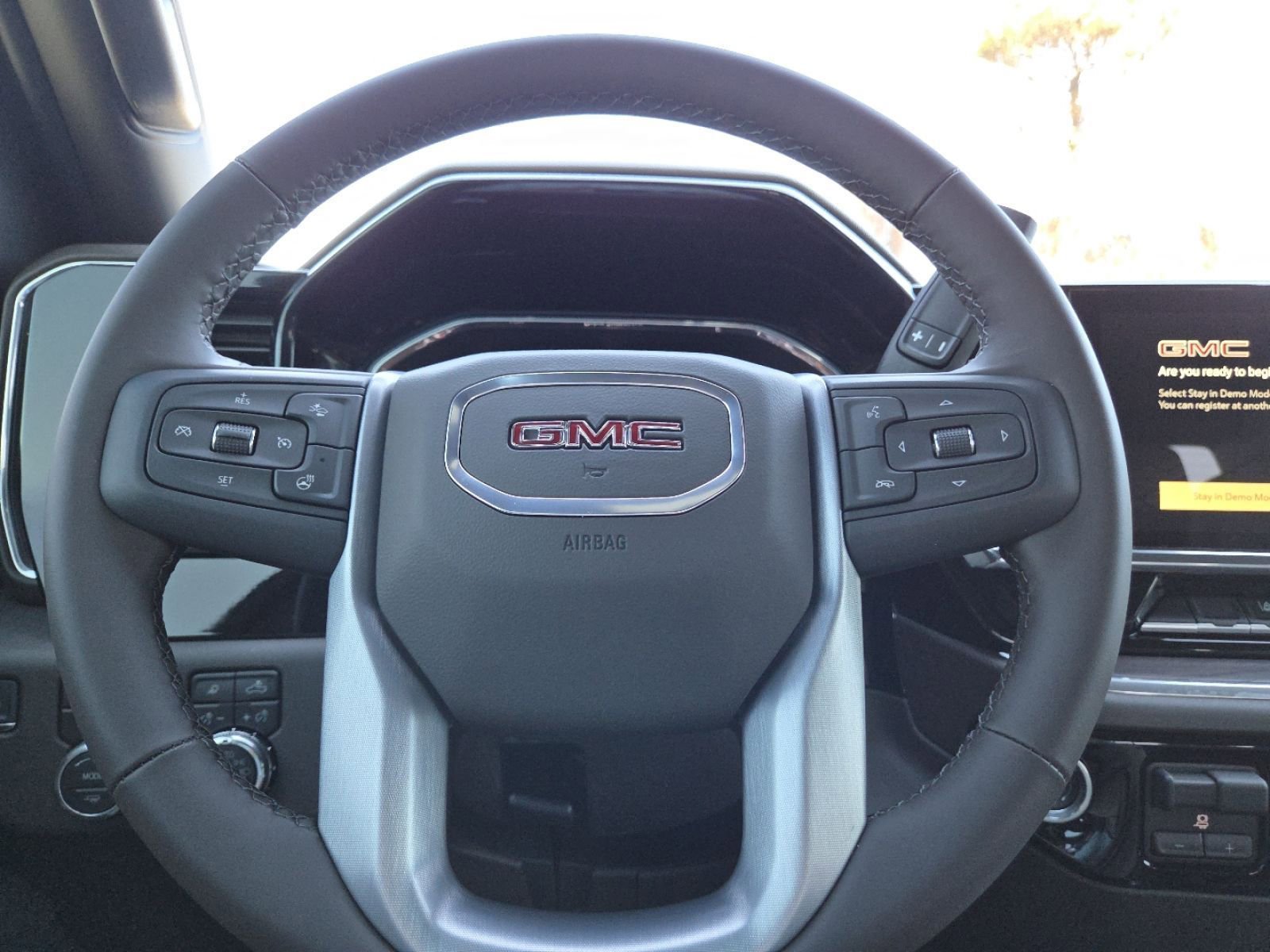 New 2026 GMC Sierra 2500 SLT w/ SLT Premium Package image 36