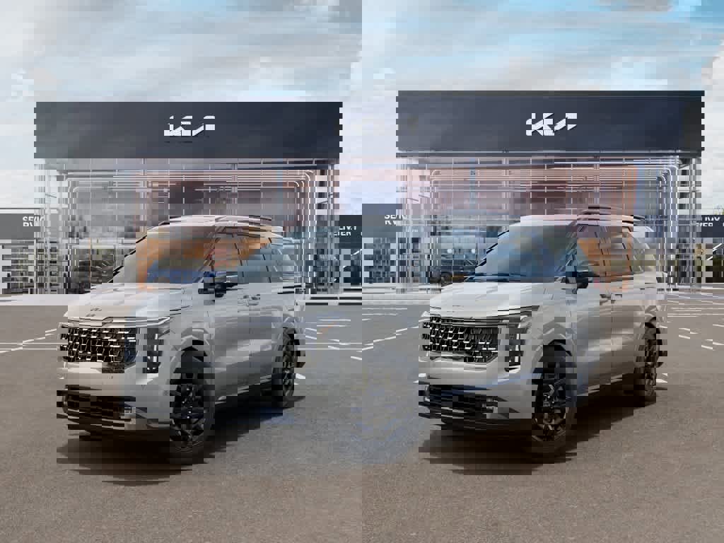 New 2026 Kia Carnival SX Prestige image 1