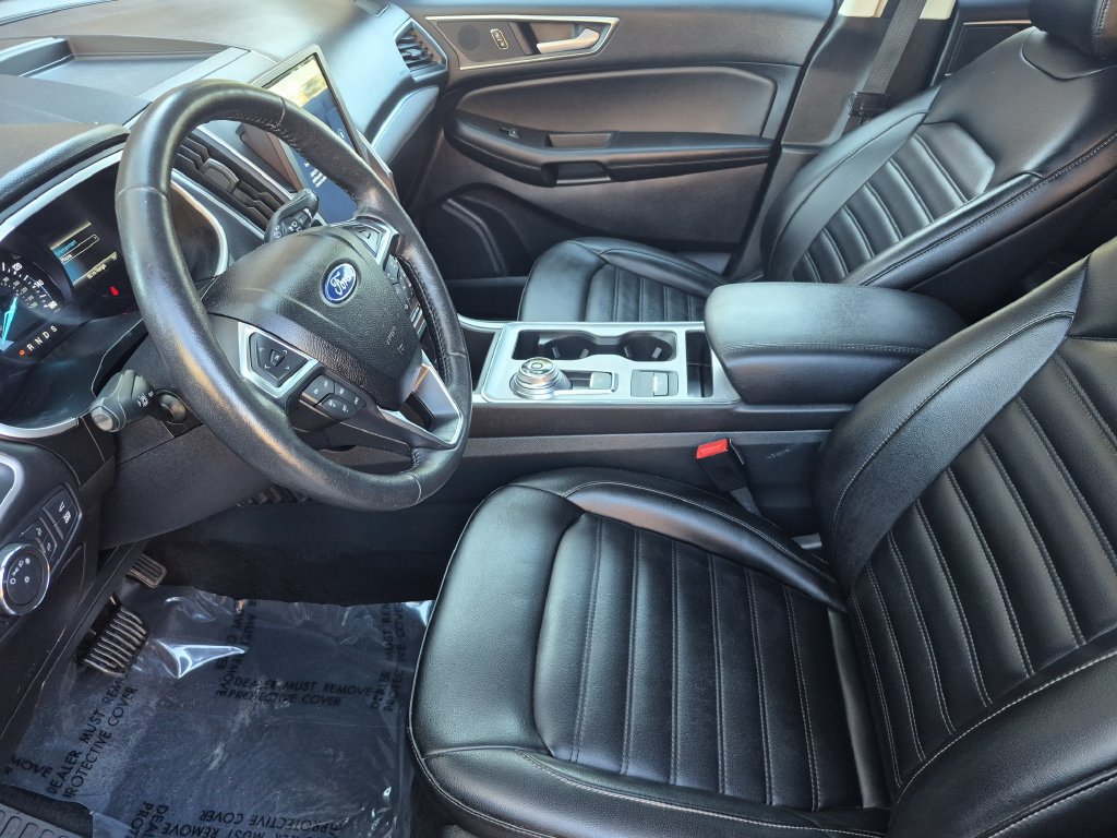 Used 2021 Ford Edge SEL w/ Convenience Package AWD/4WD image 11