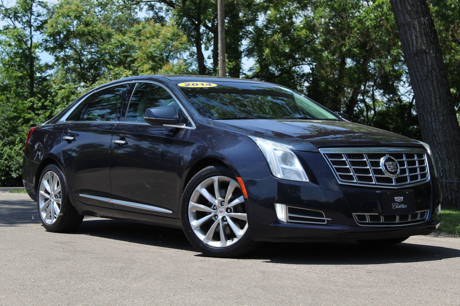 Used 2014 Cadillac XTS Premium