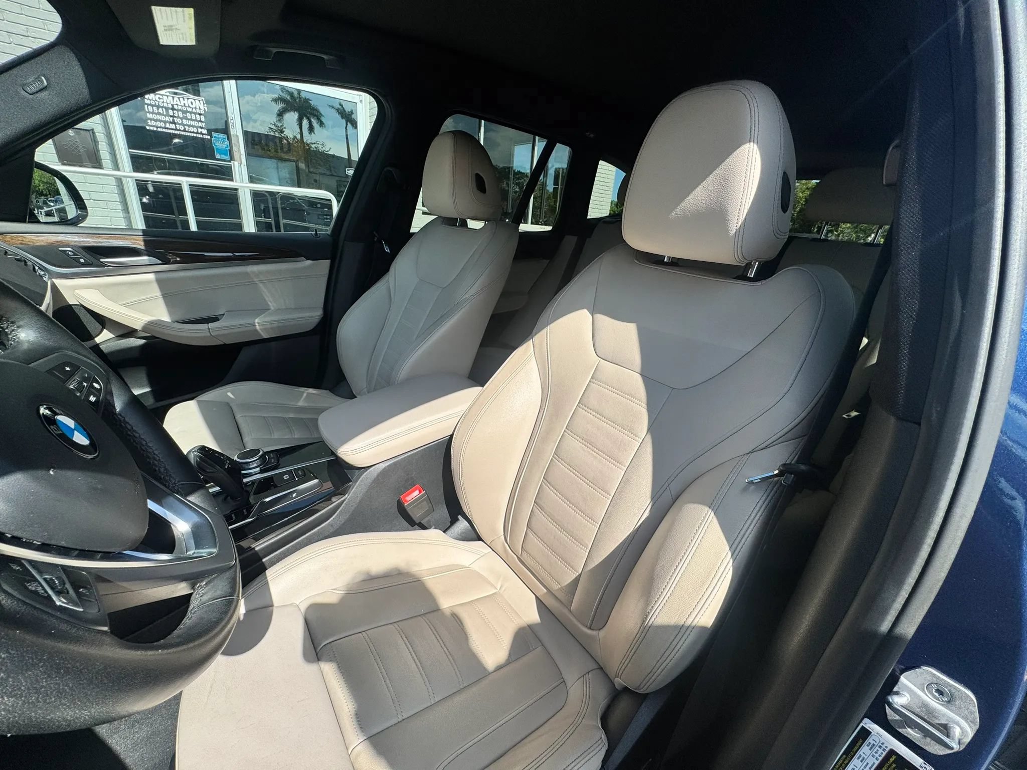 Used 2021 BMW X3 sDrive30i w/ Convenience Package RWD image 18