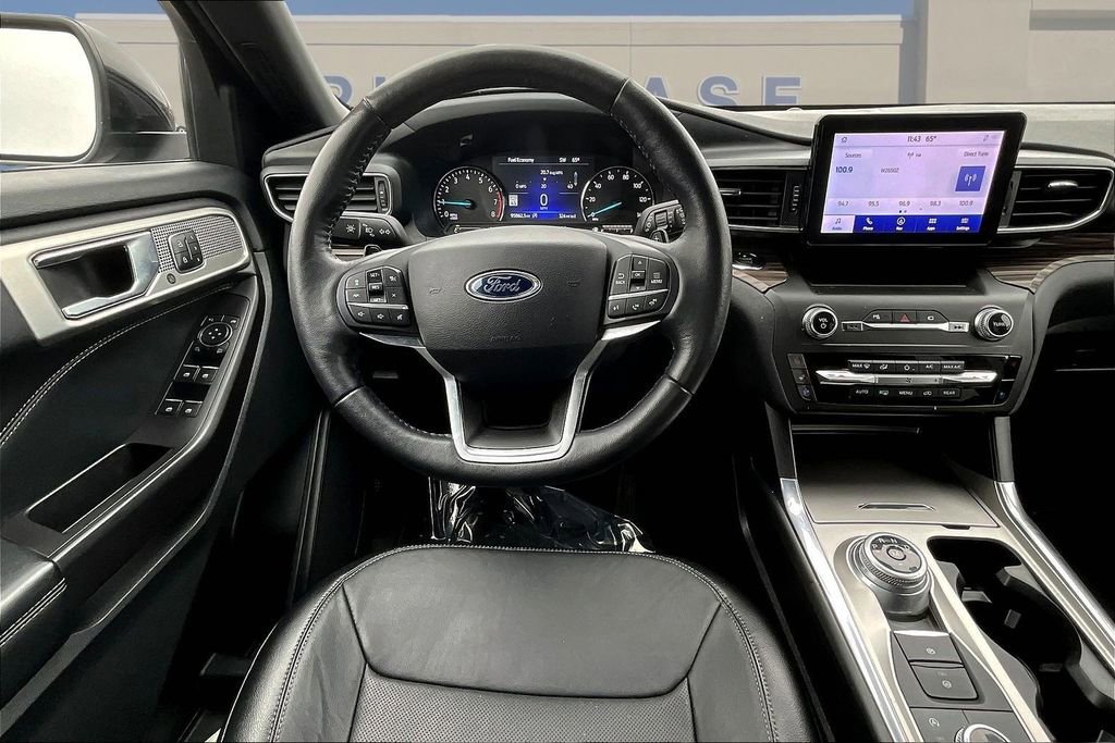 Used 2020 Ford Explorer Limited image 10