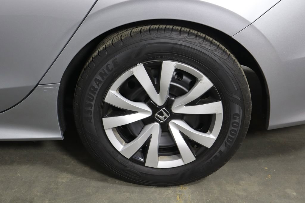 Used 2022 Honda Civic LX image 33