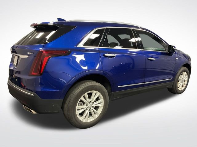 Certified 2023 Cadillac XT5 Luxury FWD image 5