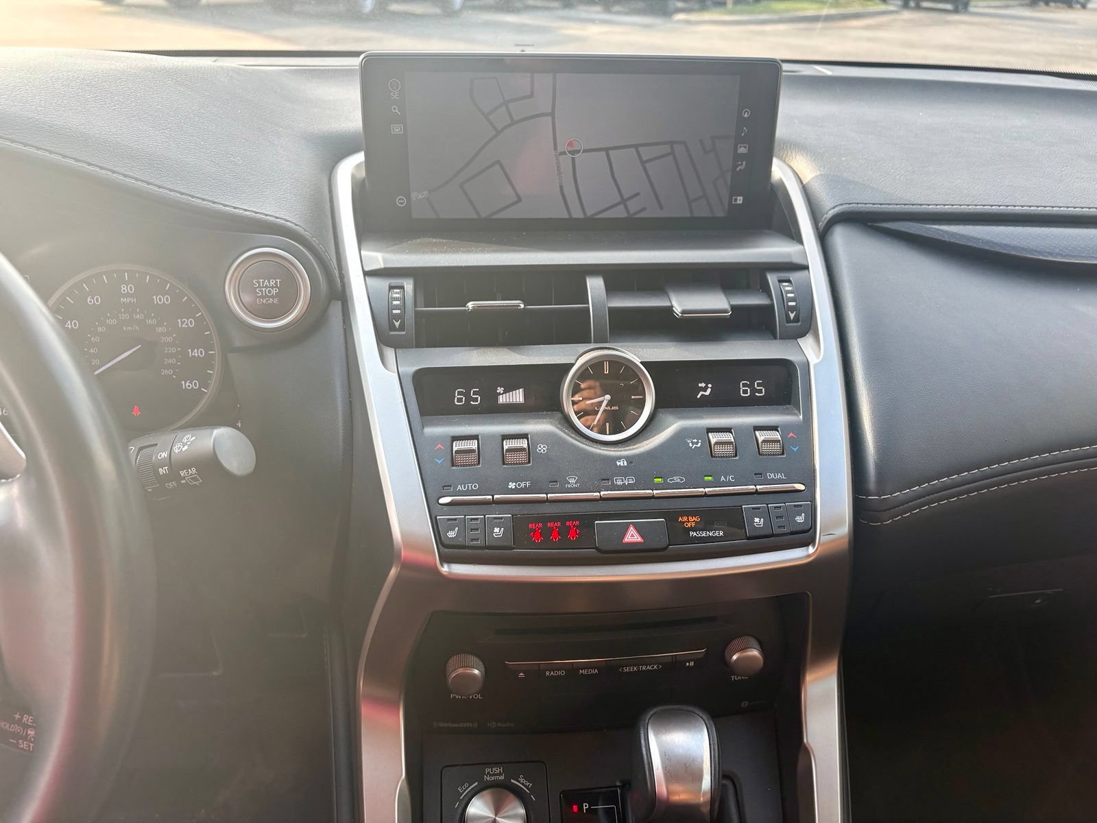 Used 2021 Lexus NX 300 AWD w/ Premium Package image 12