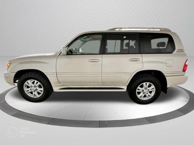 Used 2004 Lexus LX 470 4WD image 4