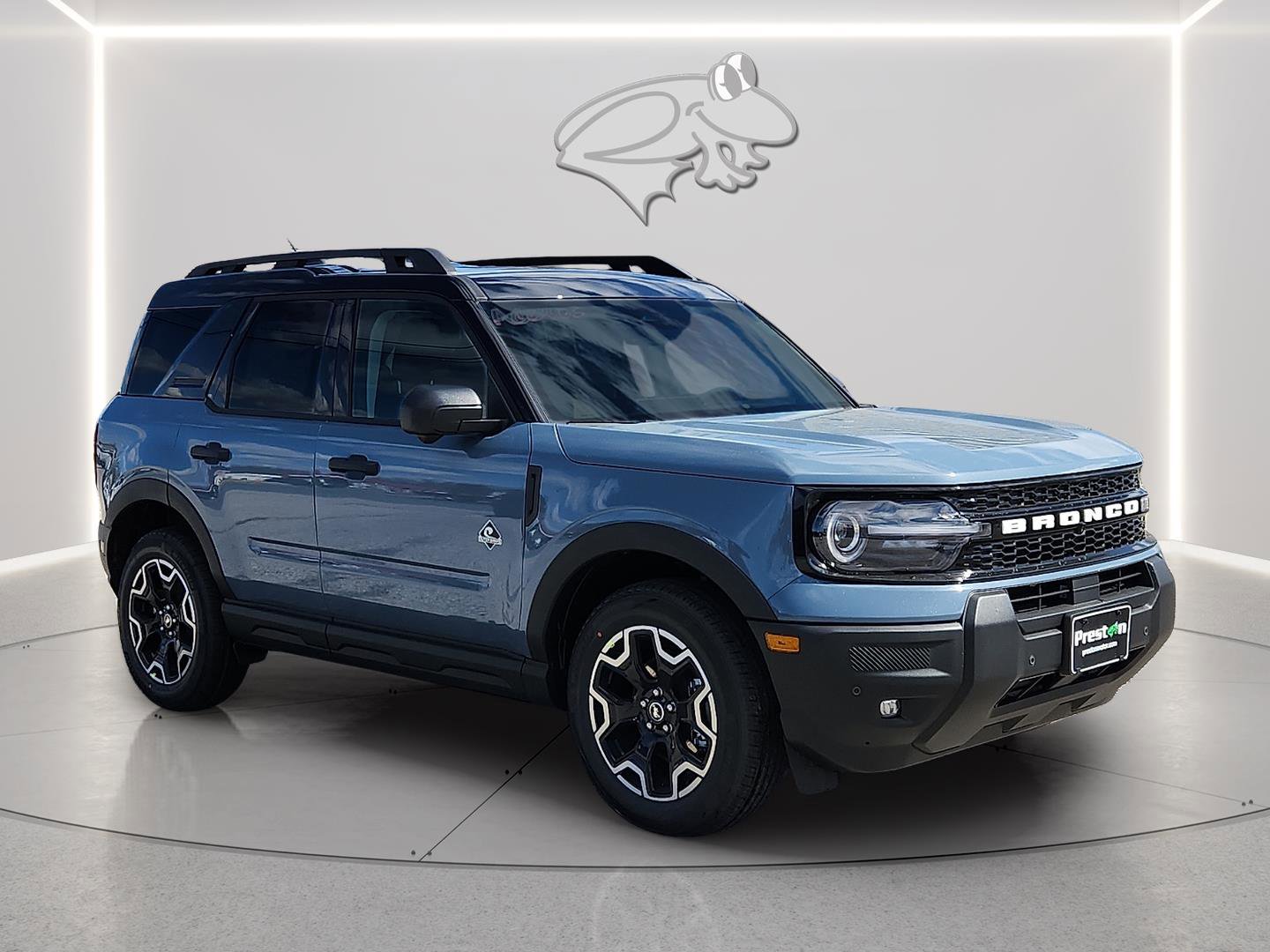 New 2026 Ford Bronco Sport Outer Banks w/ Outer Banks Tech Package+ image 2