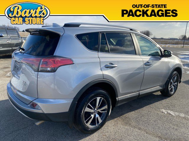 Used 2017 Toyota RAV4 XLE w/ All Weather Liner Package image 6