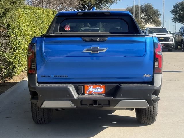 New 2026 Chevrolet Silverado EV Trail Boss w/ Premium Package image 5
