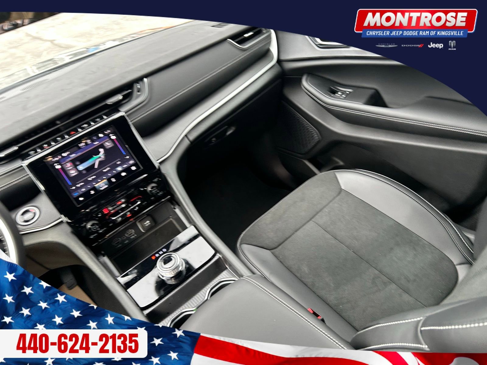 New 2025 Jeep Grand Cherokee L Altitude image 26