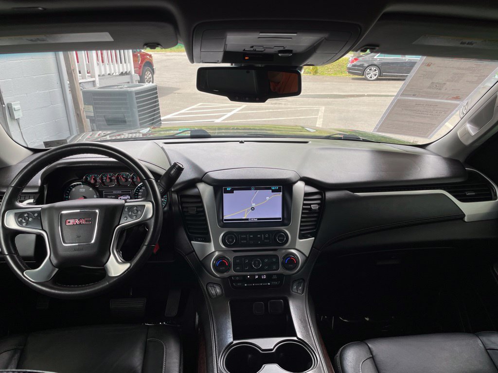 Used 2019 GMC Yukon SLT AWD/4WD image 17