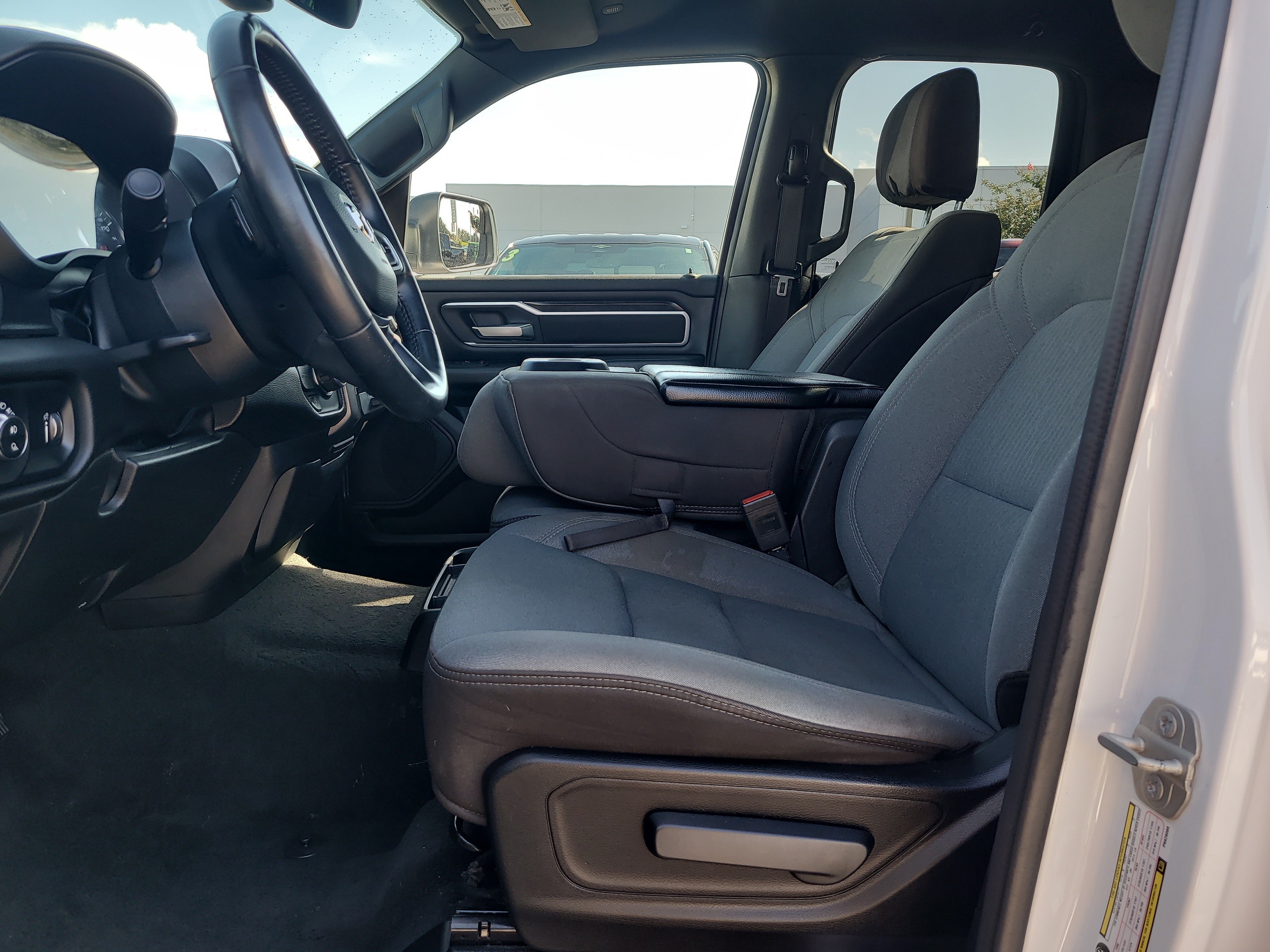 Used 2023 RAM 1500 Big Horn RWD image 17