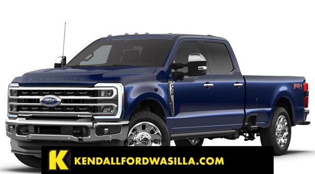 New 2026 Ford F350 King Ranch image 1