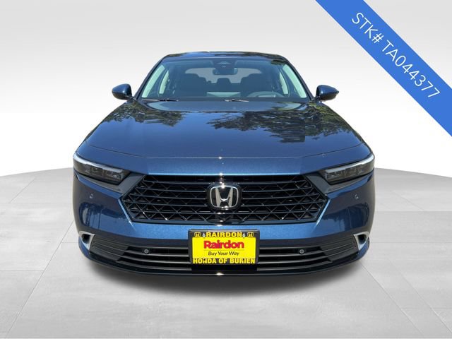 New 2026 Honda Accord Touring image 2