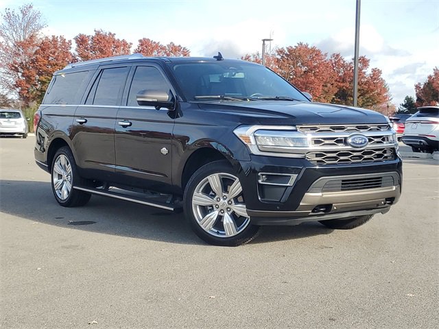 Used 2022 Ford Expedition Max King Ranch image 40