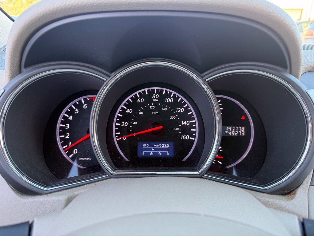 Used 2012 Nissan Murano SV FWD image 9