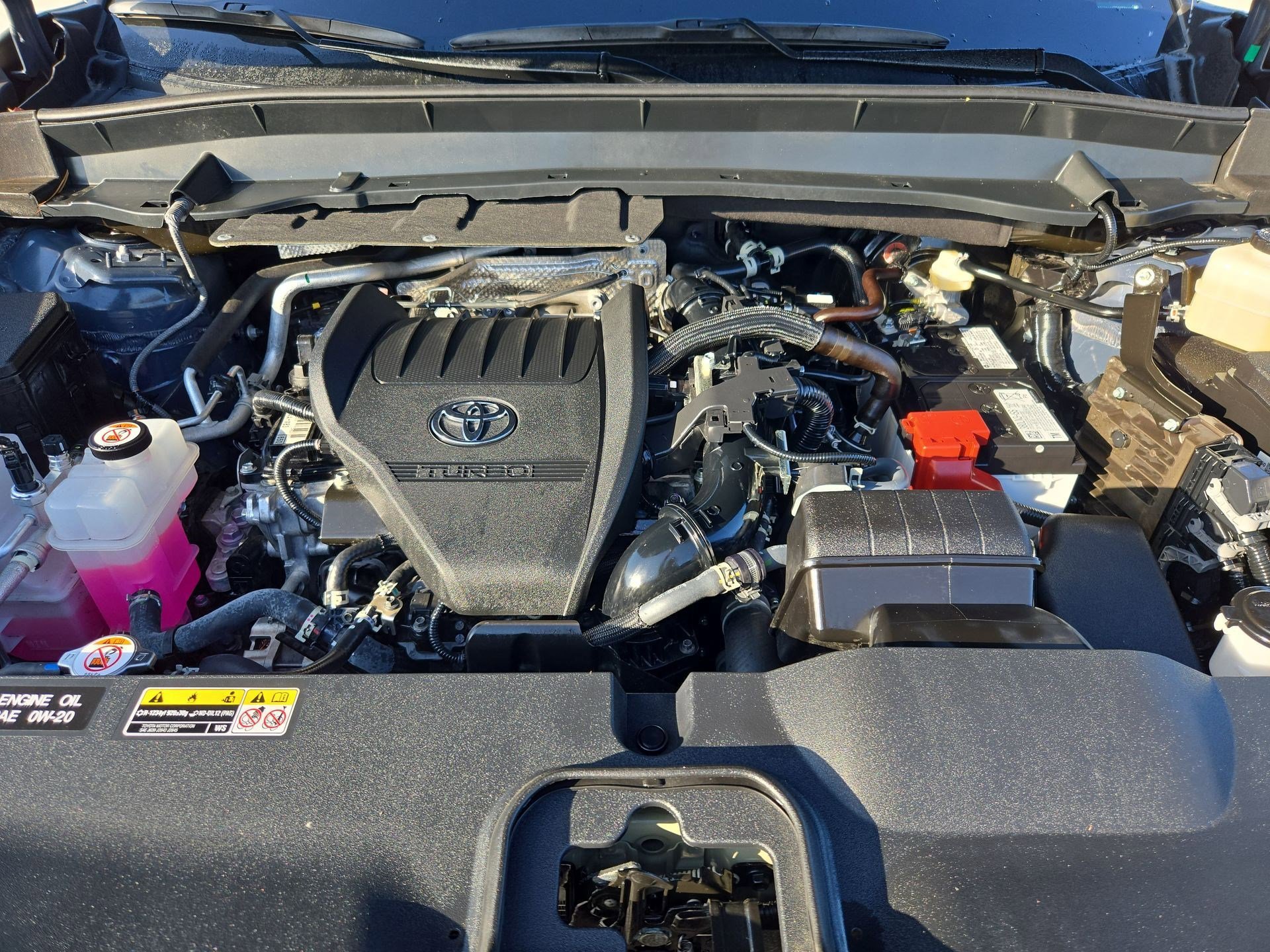 Used 2025 Toyota Grand Highlander FWD image 33