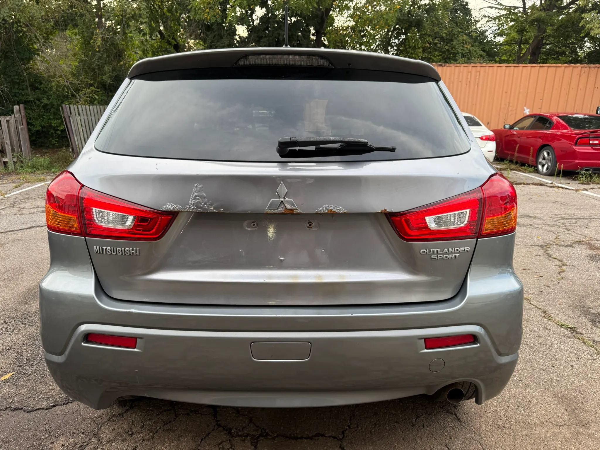 Used 2012 Mitsubishi Outlander Sport ES FWD image 6