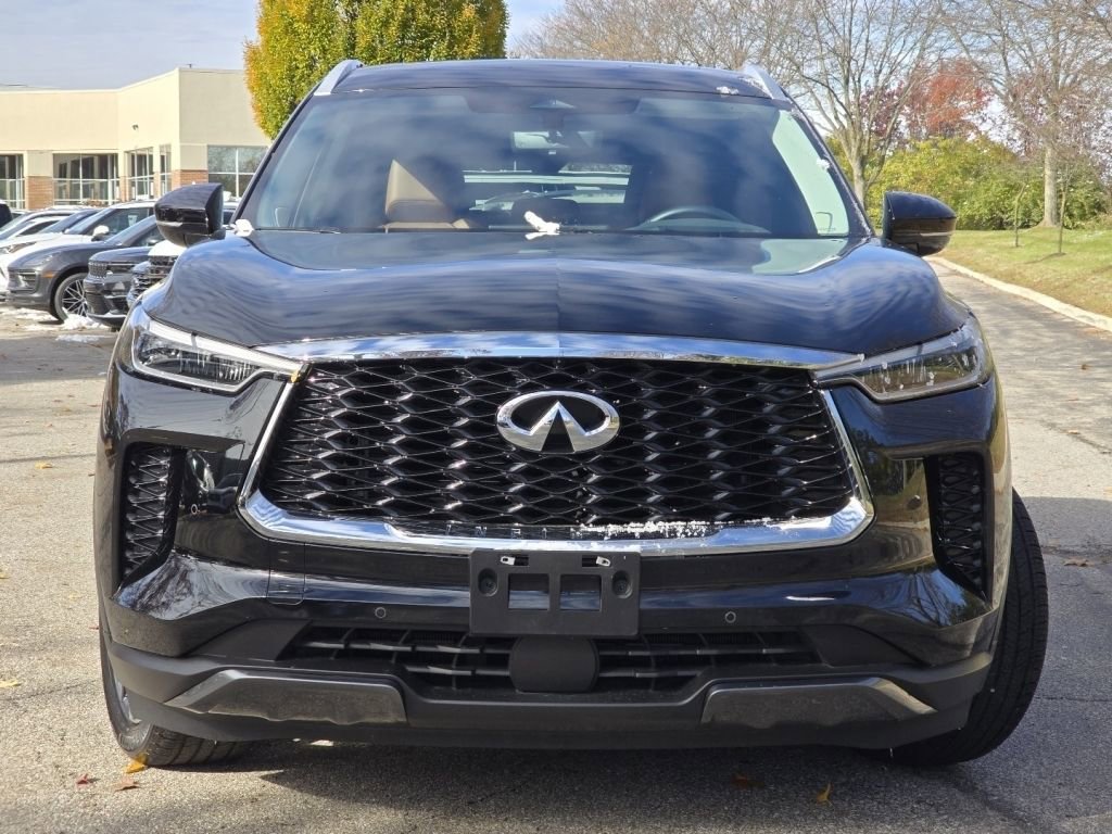 Used 2024 INFINITI QX60 Sensory image 15