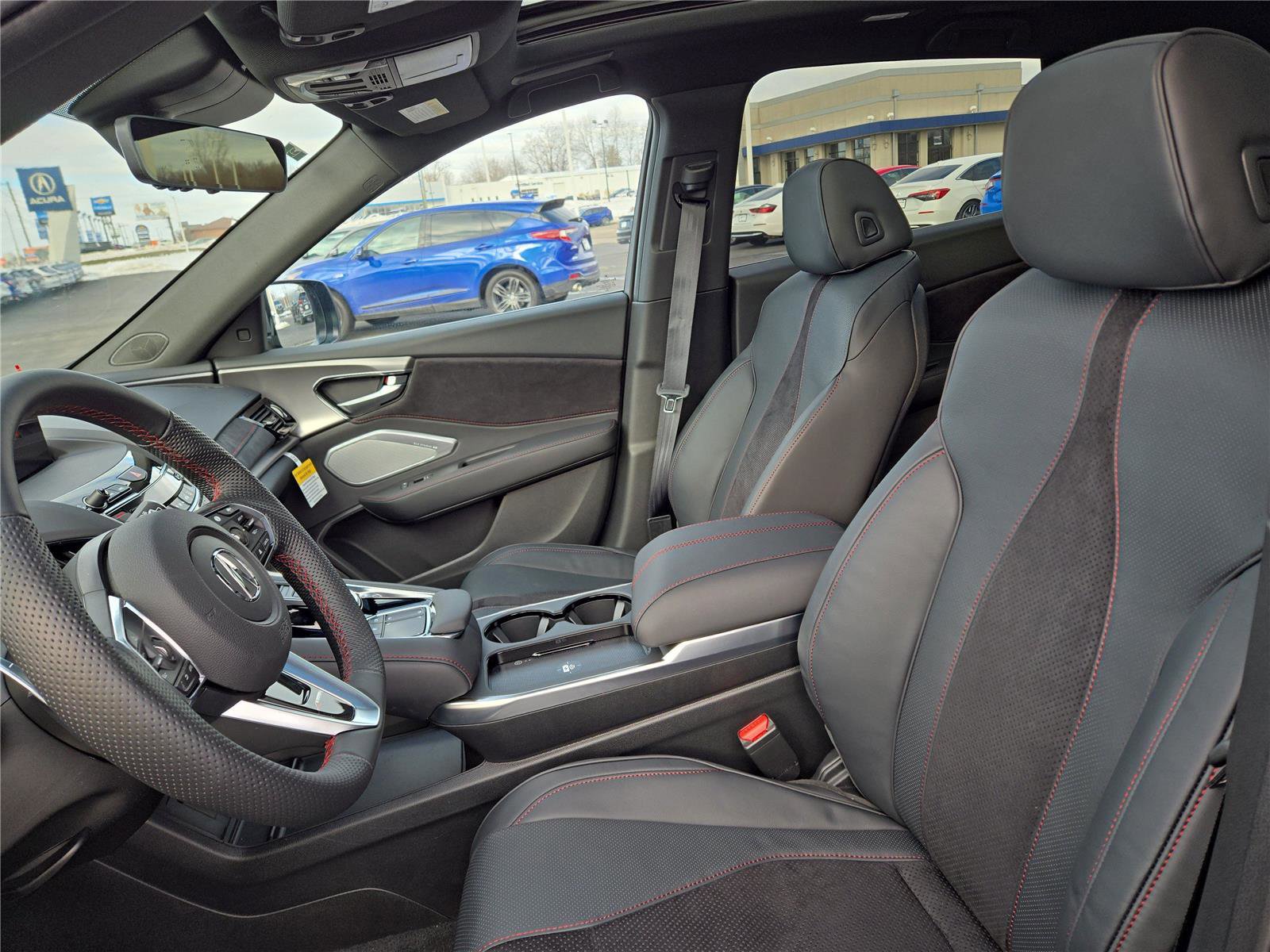 New 2026 Acura RDX A-Spec image 19