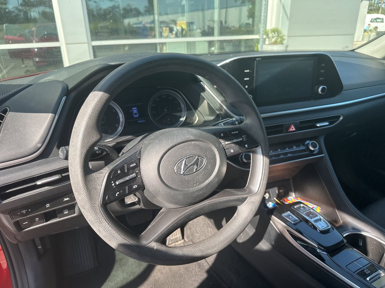 Used 2021 Hyundai Sonata SE image 9