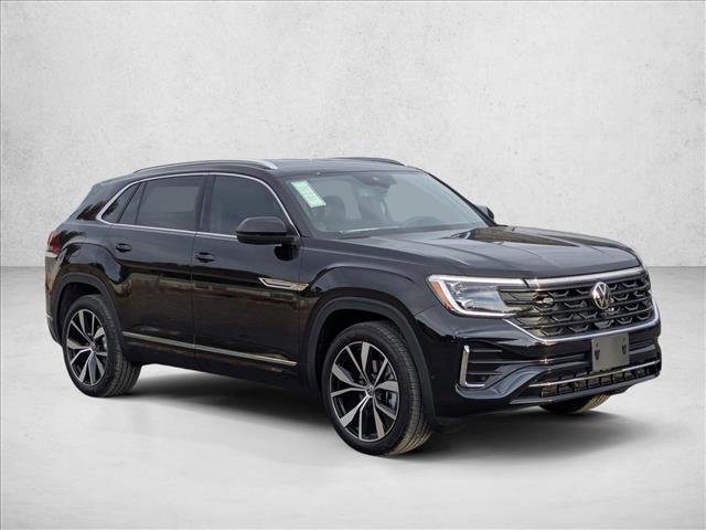 New 2026 Volkswagen Atlas Cross Sport SEL Premium R-Line AWD/4WD image 6