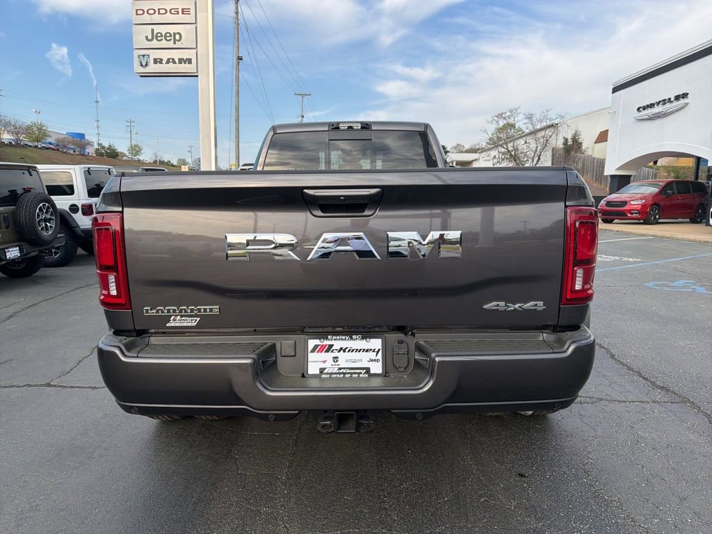 New 2026 RAM 3500 Laramie w/ Max Tow Package AWD/4WD image 8