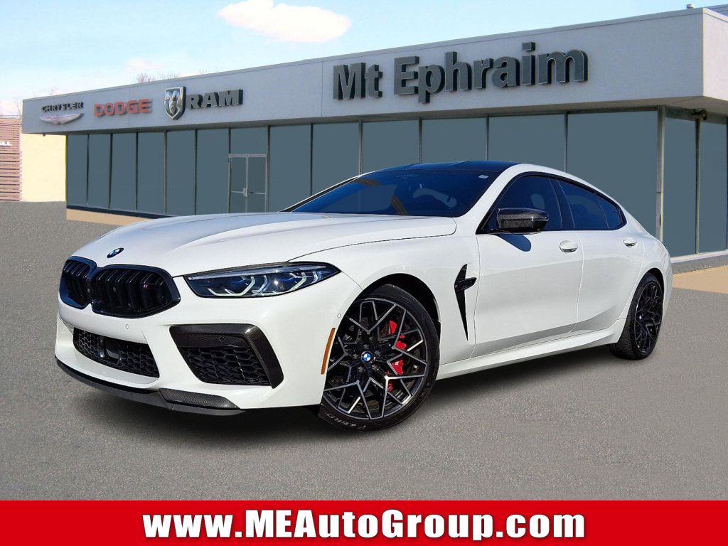 Used 2021 BMW M8 Gran Coupe xDrive w/ Competition Package image 1
