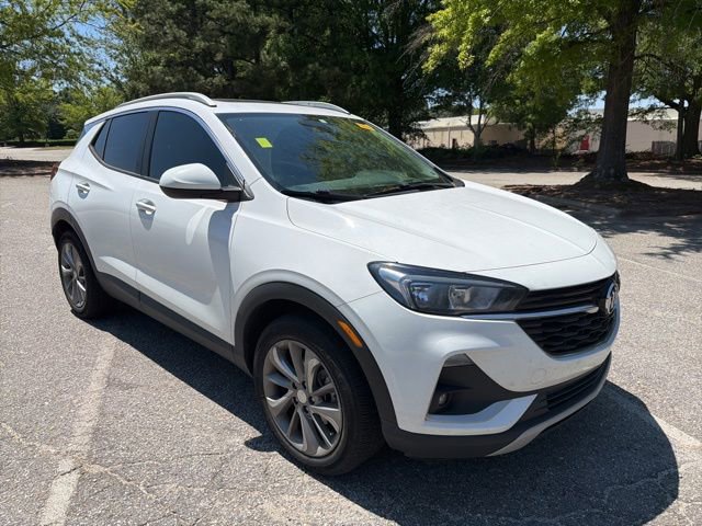 Used 2021 Buick Encore GX Select w/ Experience Buick Package FWD image 7