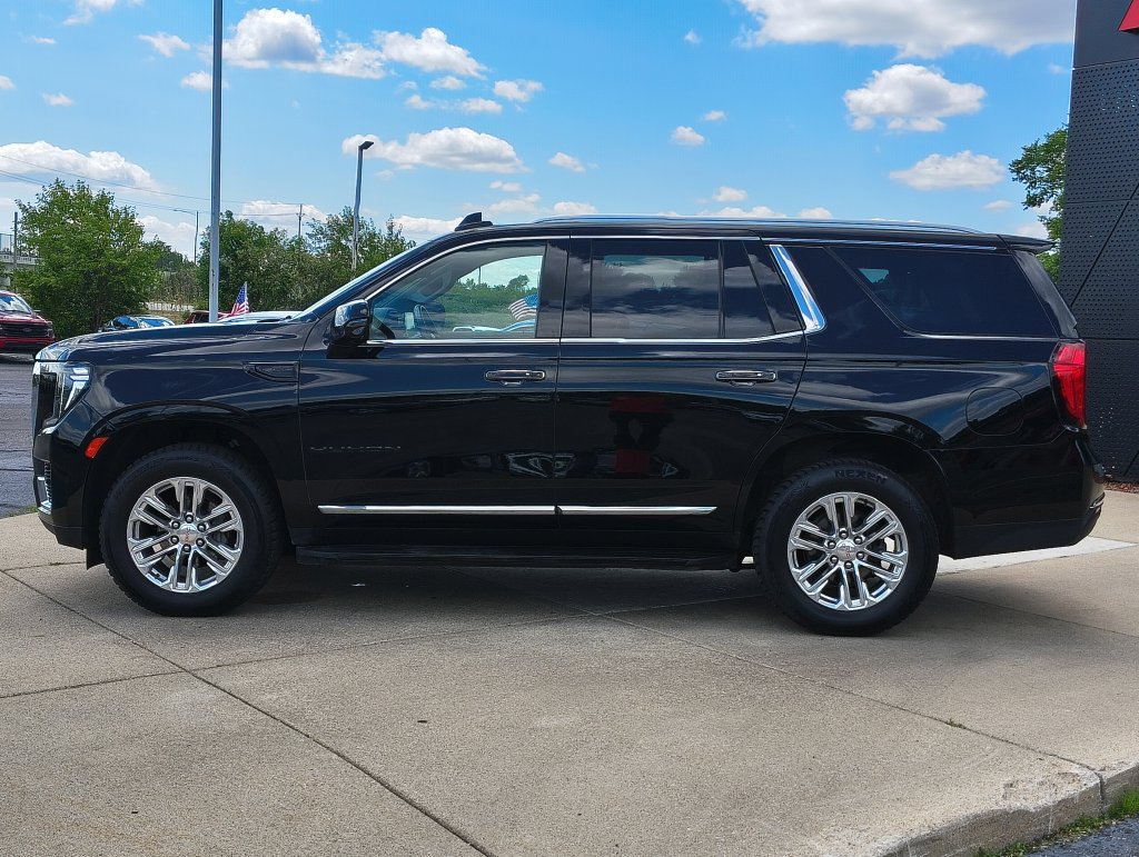 Used 2023 GMC Yukon SLT w/ SLT Luxury Package AWD/4WD image 25