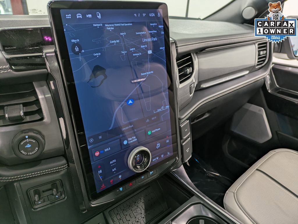 Used 2025 Ford F150 Lightning Platinum image 14