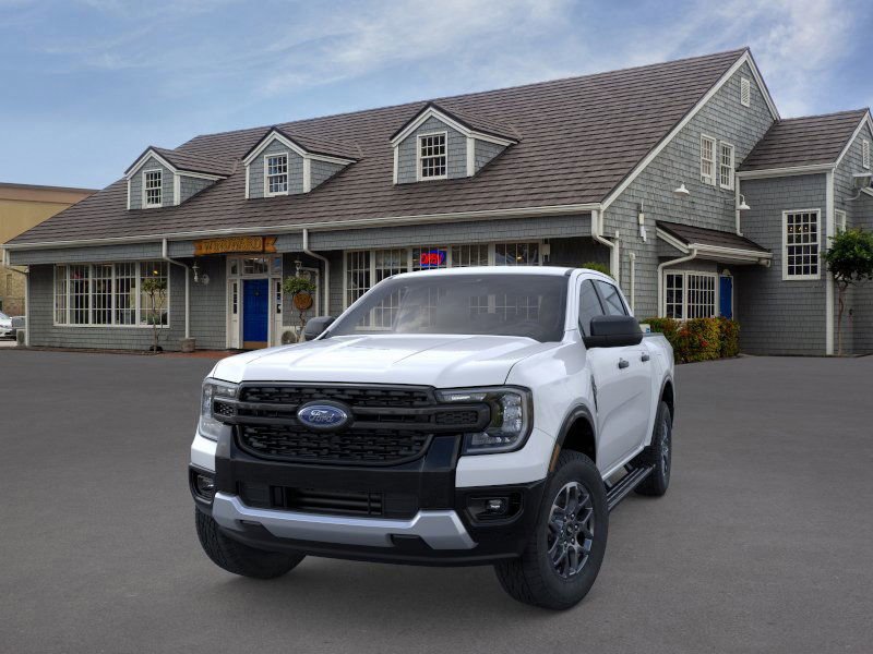 Used 2024 Ford Ranger XLT w/ Trailer Tow Package image 2