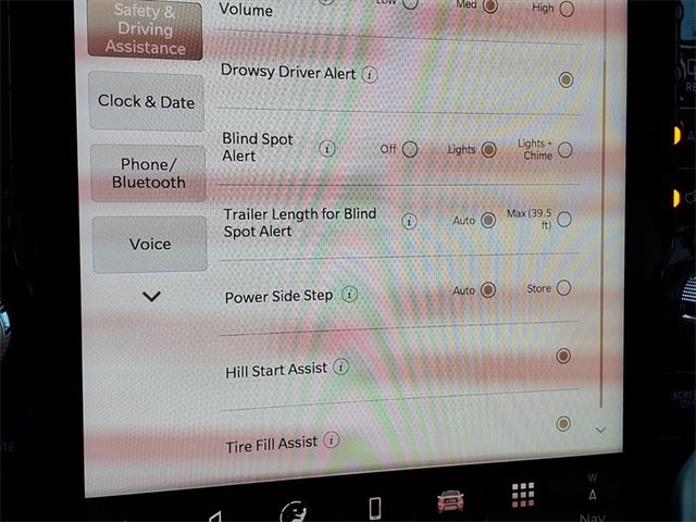 New 2026 RAM 1500 Tungsten image 11