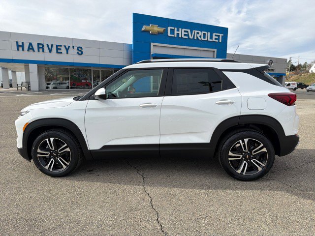 New 2026 Chevrolet TrailBlazer LT image 4