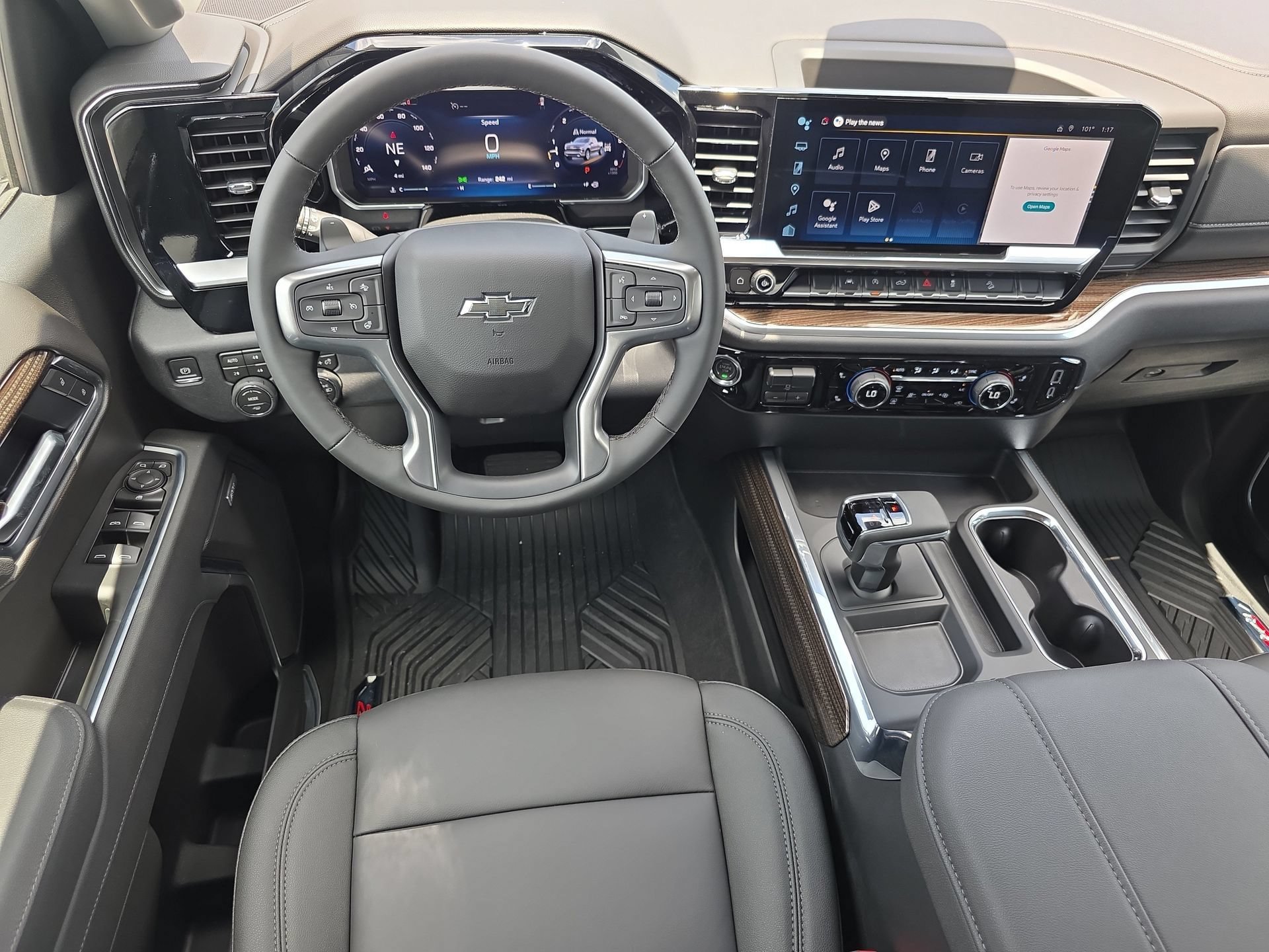New 2026 Chevrolet Silverado 1500 RST w/ Convenience Package II AWD/4WD image 12