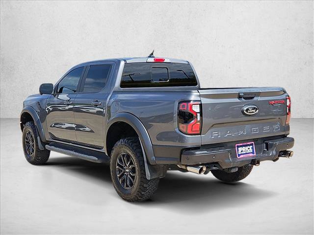 Used 2024 Ford Ranger Raptor AWD/4WD image 8