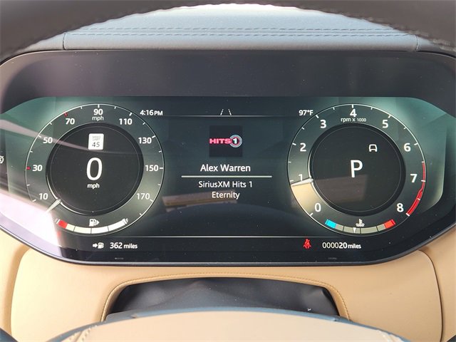 New 2025 Land Rover Range Rover SE image 11