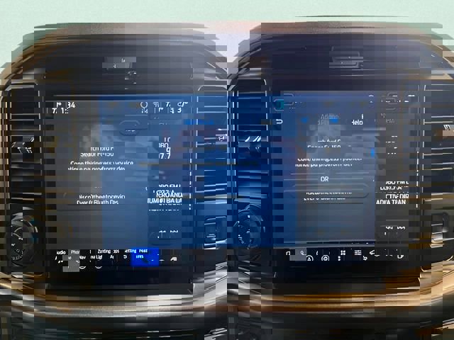 Used 2025 Ford F150 Platinum image 21