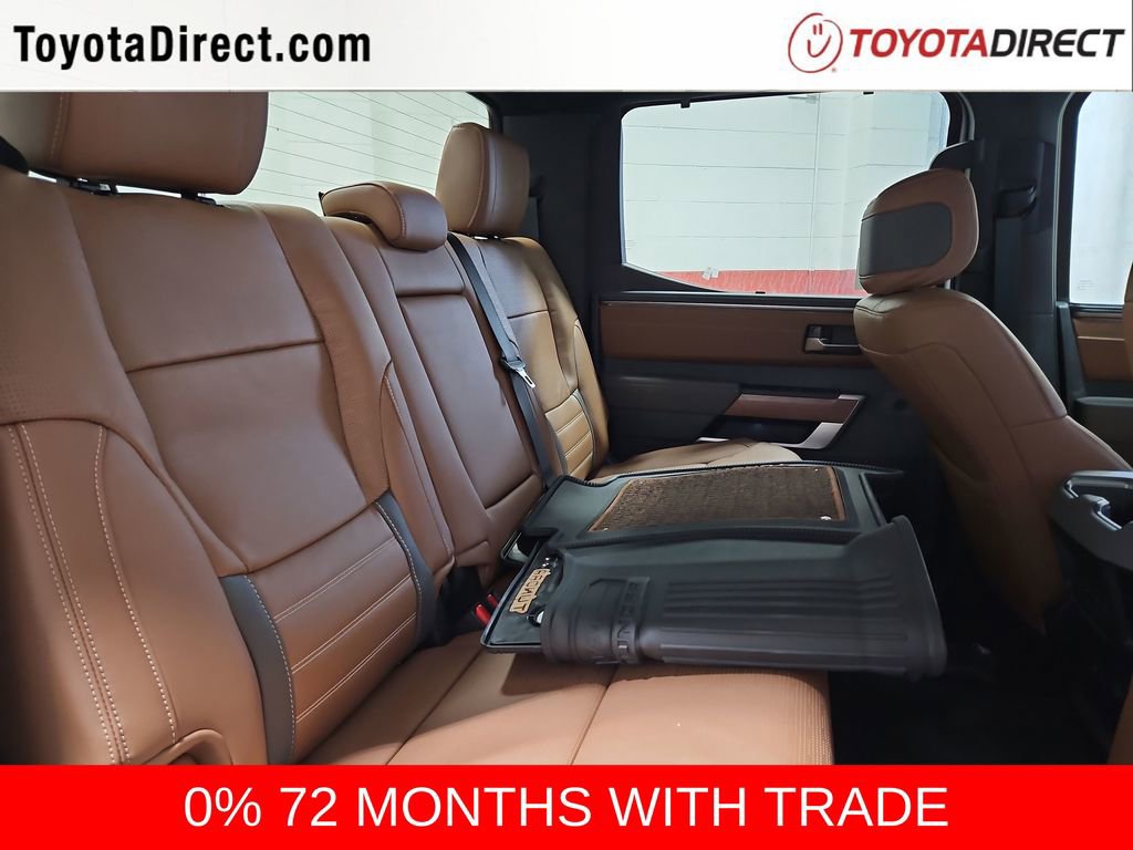 New 2026 Toyota Tundra 1794 Edition image 31