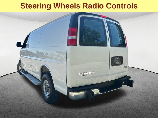 Certified 2025 GMC Savana 2500 w/ Driver Convenience Package RWD image 10