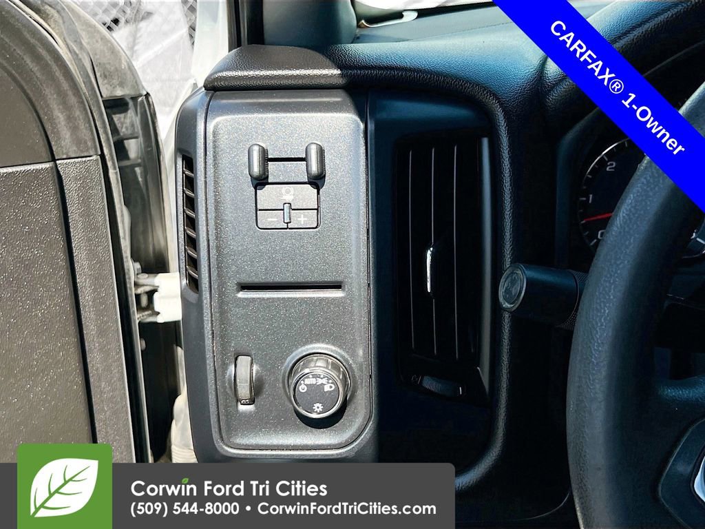 Used 2016 Chevrolet Silverado 3500 W/T w/ WT Convenience Package image 17
