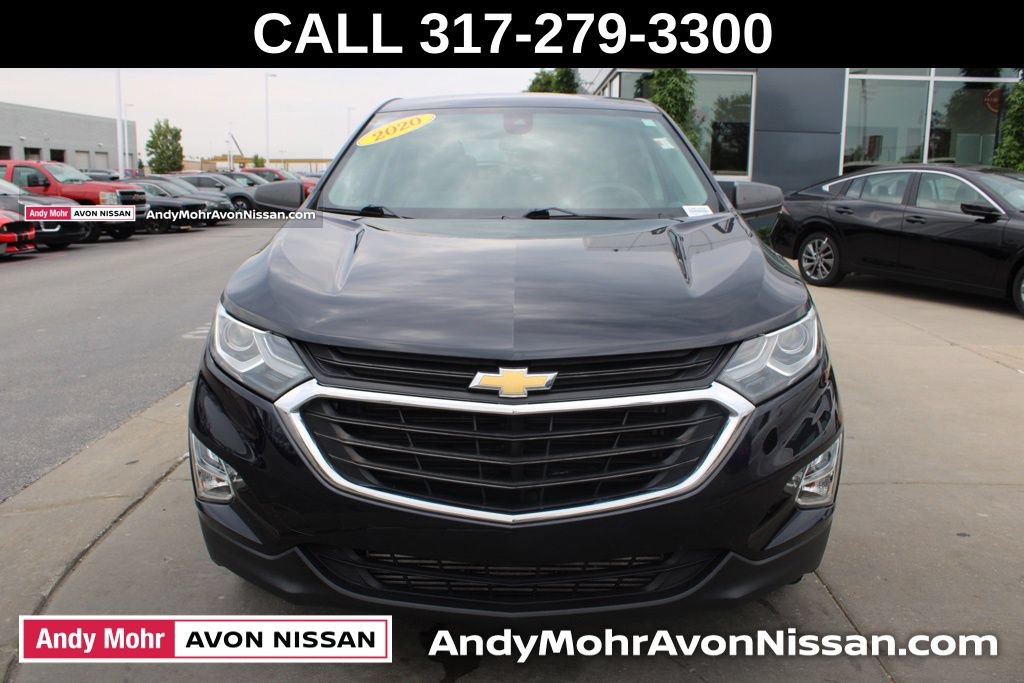 Used 2020 Chevrolet Equinox LS w/ LS Convenience Package FWD image 2