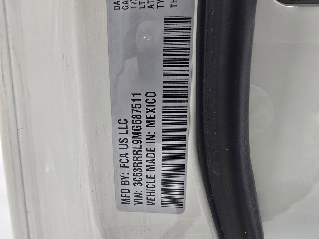 Used 2021 RAM 3500 Limited image 15