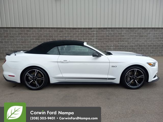 Used 2016 Ford Mustang GT Premium w/ Equipment Group 401A video 2
