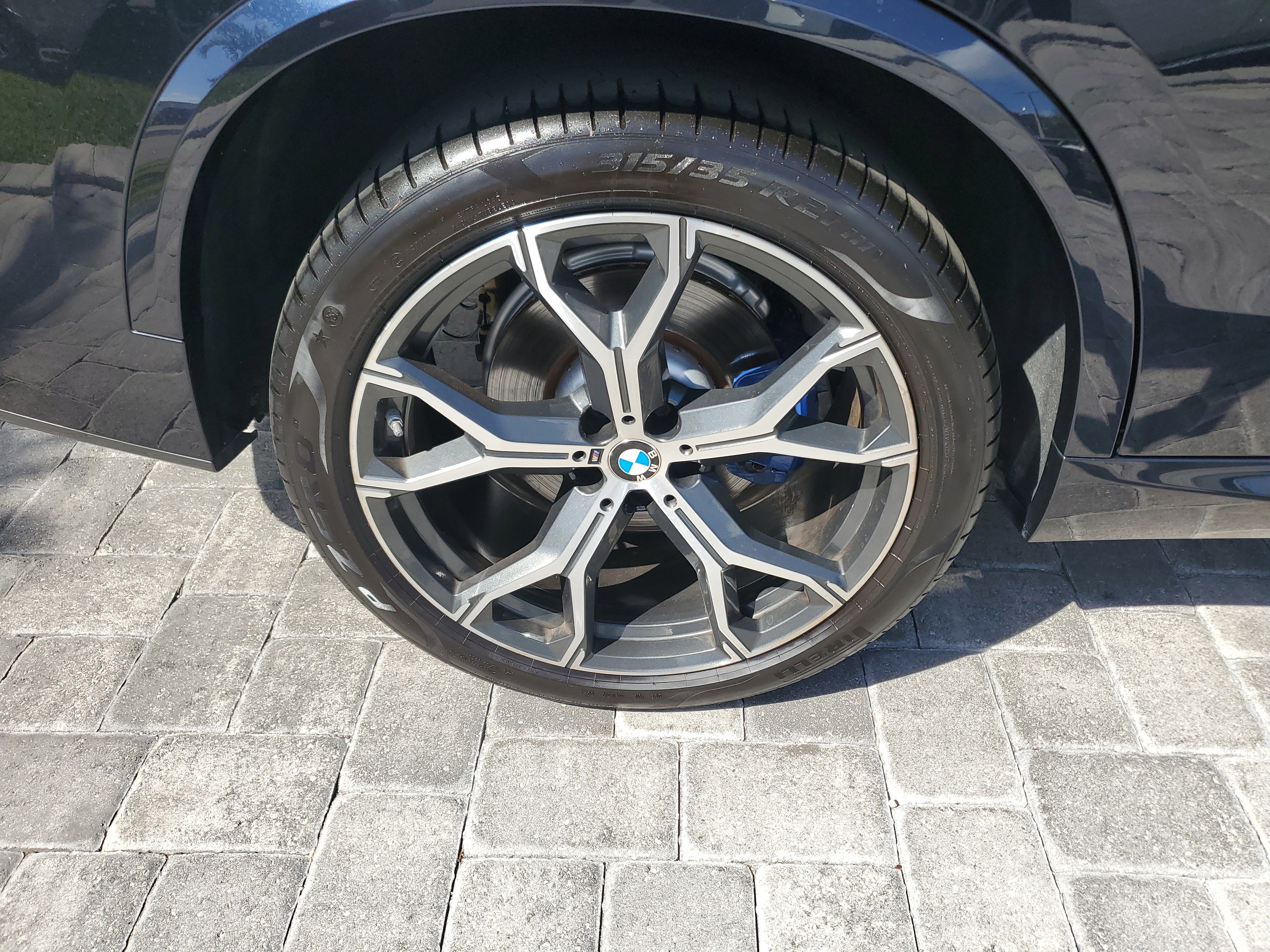 Used 2022 BMW X5 sDrive40i w/ M Sport Package image 7