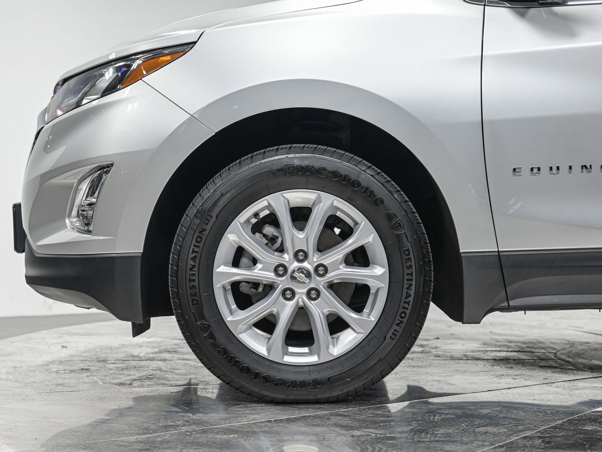 Used 2019 Chevrolet Equinox LT AWD/4WD image 3