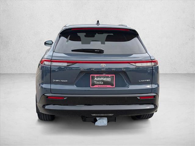 New 2026 Toyota Crown Signia image 8